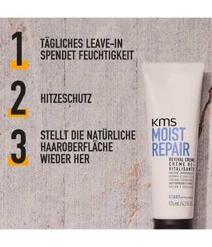 2. Bild von KMS MOISTREPAIR Revival Creme Leave-in-Treatment