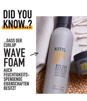 5. Bild von KMS CURLUP Wave Foam Schaumfestiger