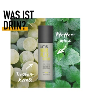 3. Bild von KMS HAIRPLAY Messing Creme Haarpaste