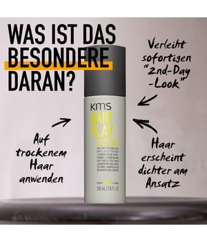 2. Bild von KMS HAIRPLAY Messing Creme Haarpaste