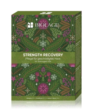 Biolage Strength Recovery Haarpflegeset 1 Stk 4045129047167 base-shot_de