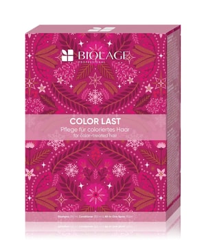 Biolage Colorlast for color-treated hair Haarpflegeset