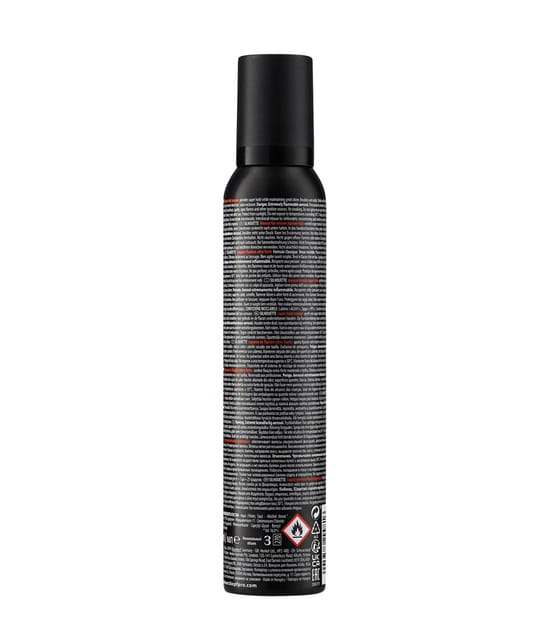 Schwarzkopf Professional Silhouette Super Hold Schaumfestiger 200 ml 4045787299816 pack-shot_de