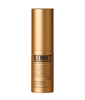 STMNT GROOMING GOODS Staygold Collection STMNT Spray Powder Extra Matte Finish Haarpuder 4 g