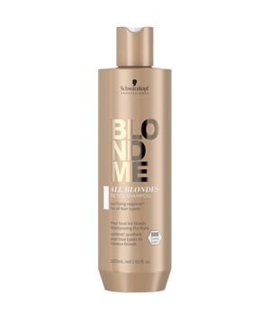 Schwarzkopf Professional BlondMe All Blondes Detox Haarshampoo 300 ml