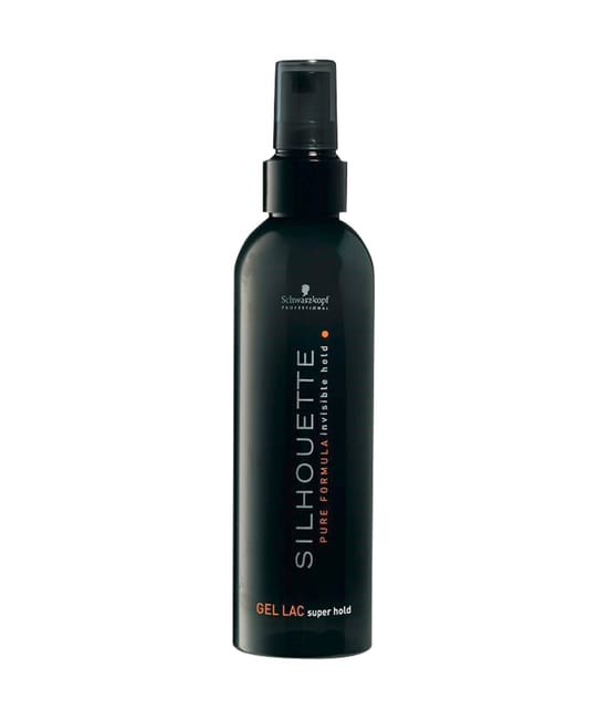 Schwarzkopf Professional Silhouette Super Hold Haargel 200 ml 4045787669961 base-shot_de
