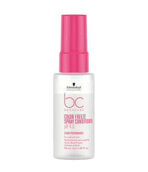 Schwarzkopf Professional BC Bonacure Color Freeze Spray-Conditioner 50 ml 4045787724394 base-shot_de