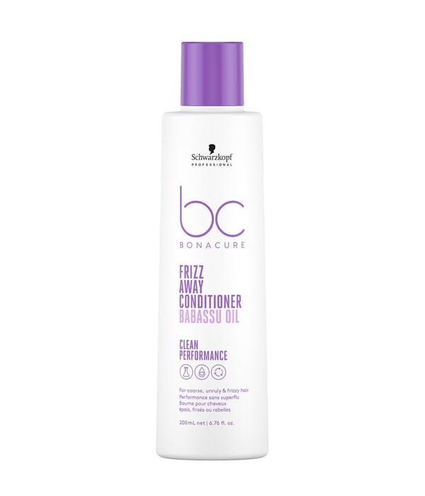 Produktbild 1 von 5, Schwarzkopf Professional BC Bonacure Frizz Away Conditioner