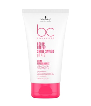Schwarzkopf Professional BC Bonacure Color Freeze pH 4.5 Shine Savior Haarkur