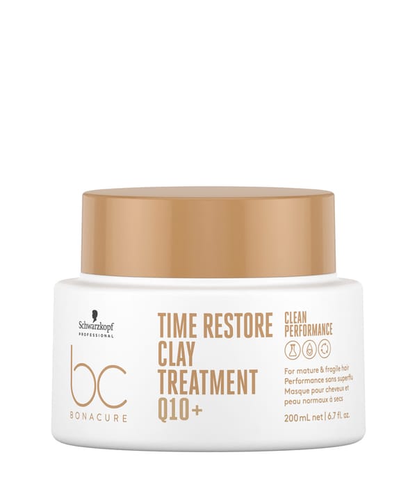 Produktbild 1 von 5, Schwarzkopf Professional BC Bonacure Time Restore Haarmaske