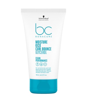 Schwarzkopf Professional BC Bonacure Moisture Kick Curl Bounce Glycerol Haarcreme 150 ml
