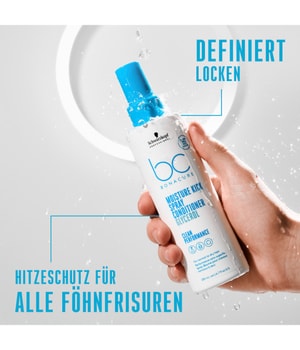 2. Bild von Schwarzkopf Professional BC Bonacure Moisture Kick Glycerol Spray-Conditioner