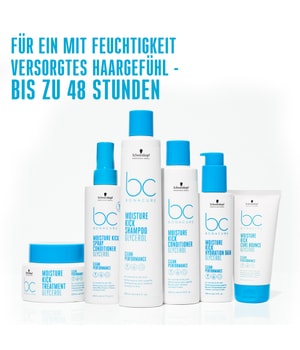 5. Bild von Schwarzkopf Professional BC Bonacure Moisture Kick Glycerol Spray-Conditioner