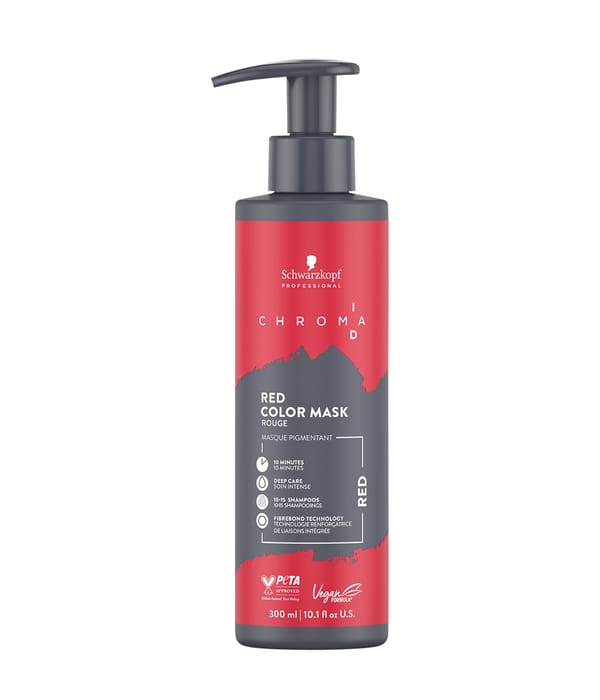 Produktbild 1 von 6, Schwarzkopf Professional Chroma ID Red Farbmaske