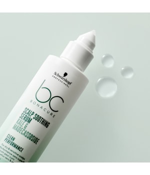 2. Bild von Schwarzkopf Professional BC Bonacure Scalp-Care Scalp Soothing Serum Haarserum