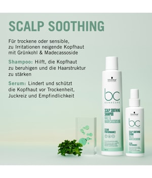 5. Bild von Schwarzkopf Professional BC Bonacure Scalp-Care Scalp Soothing Serum Haarserum