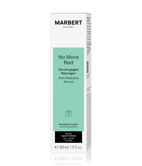 Marbert No More Red Gesichtsserum 50 ml 4050813013335 pack-shot_de