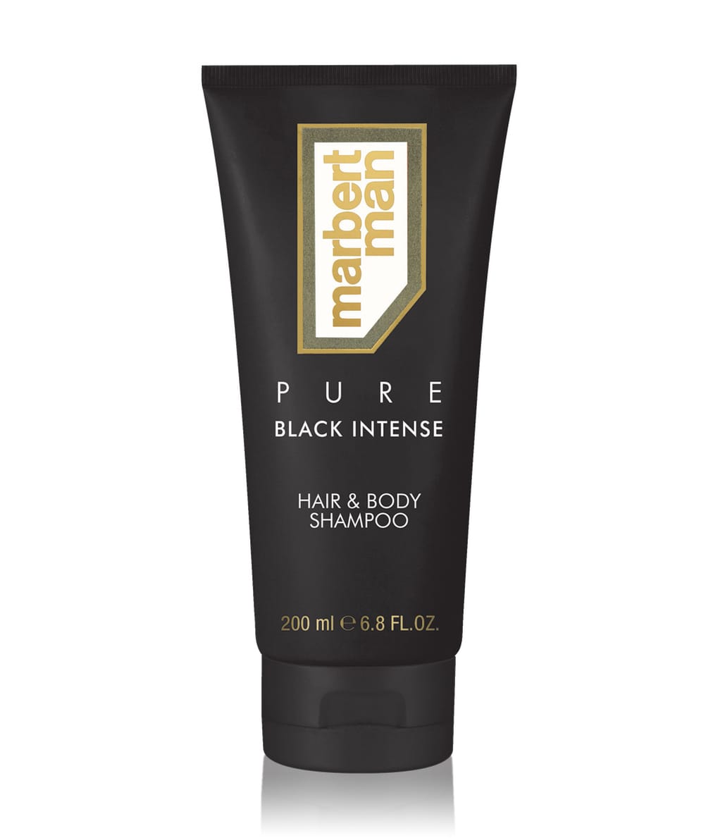 Marbert Man Pure Duschgel 200 ml 4050813013656 base-shot_de