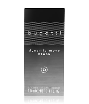 3. Bild von Bugatti Dynamic Move black Eau de Toilette