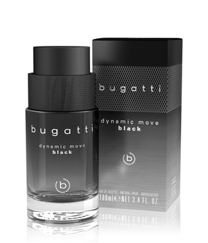 2. Bild von Bugatti Dynamic Move black Eau de Toilette