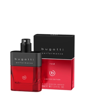 2. Bild von Bugatti Performance Red Ltd. Edition for him Eau de Toilette