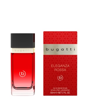 3. Bild von Bugatti Eleganza Rossa for her Eau de Parfum