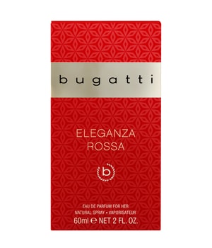 4. Bild von Bugatti Eleganza Rossa for her Eau de Parfum
