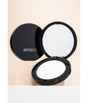 ARTDECO Face Powder Brush – Abgeschrägter Puderpinsel Für Präzisen Auftrag, Synthetische Haare