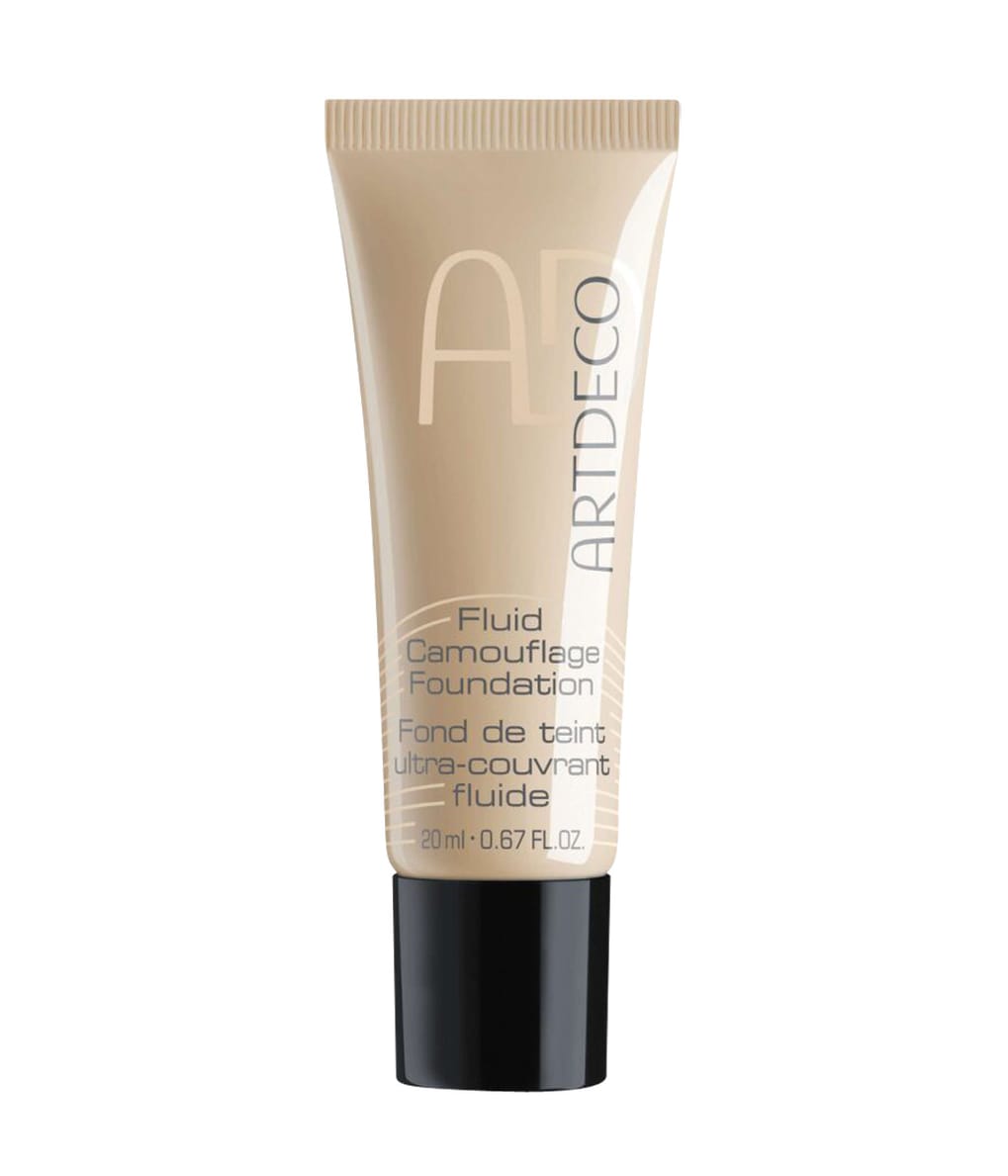 ARTDECO Fluid Camouflage Flüssige Foundation 20 ml 4052136242553 base-shot_de