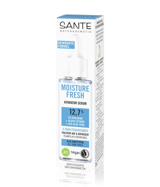 Sante Moisture Fresh Gesichtsserum 30 ml 4055297217804 detail-shot_de