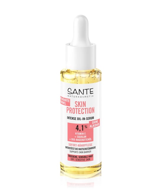 Sante Skin Protection Gesichtsserum 30 ml 4055297219181 base-shot_de