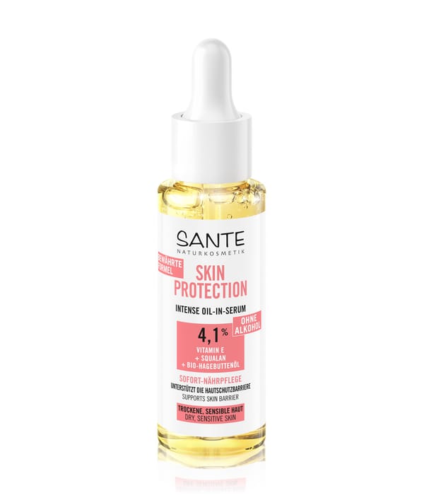 Produktbild 1 von 3, Sante Skin Protection Gesichtsserum