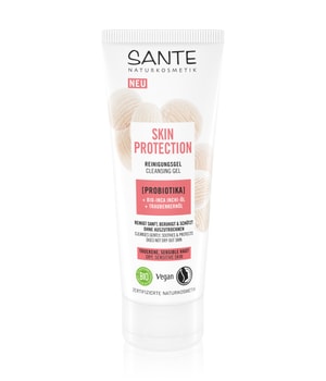 Sante Skin Protection Reinigungsgel 100 ml 4055297219426 base-shot_de