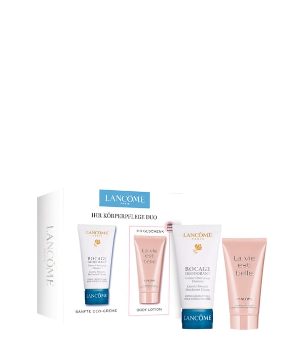 Produktbild 1 von 1, LANCÔME Bocage Körperpflegeset