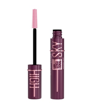 2. Bild von Maybelline Lash Sensational Sky High Very Black, Blue Mist + Burgundy Haze 3er Pack Mascara