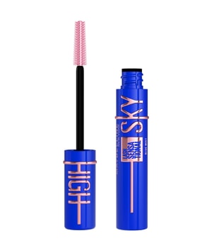 4. Bild von Maybelline Lash Sensational Sky High Very Black, Blue Mist + Burgundy Haze 3er Pack Mascara