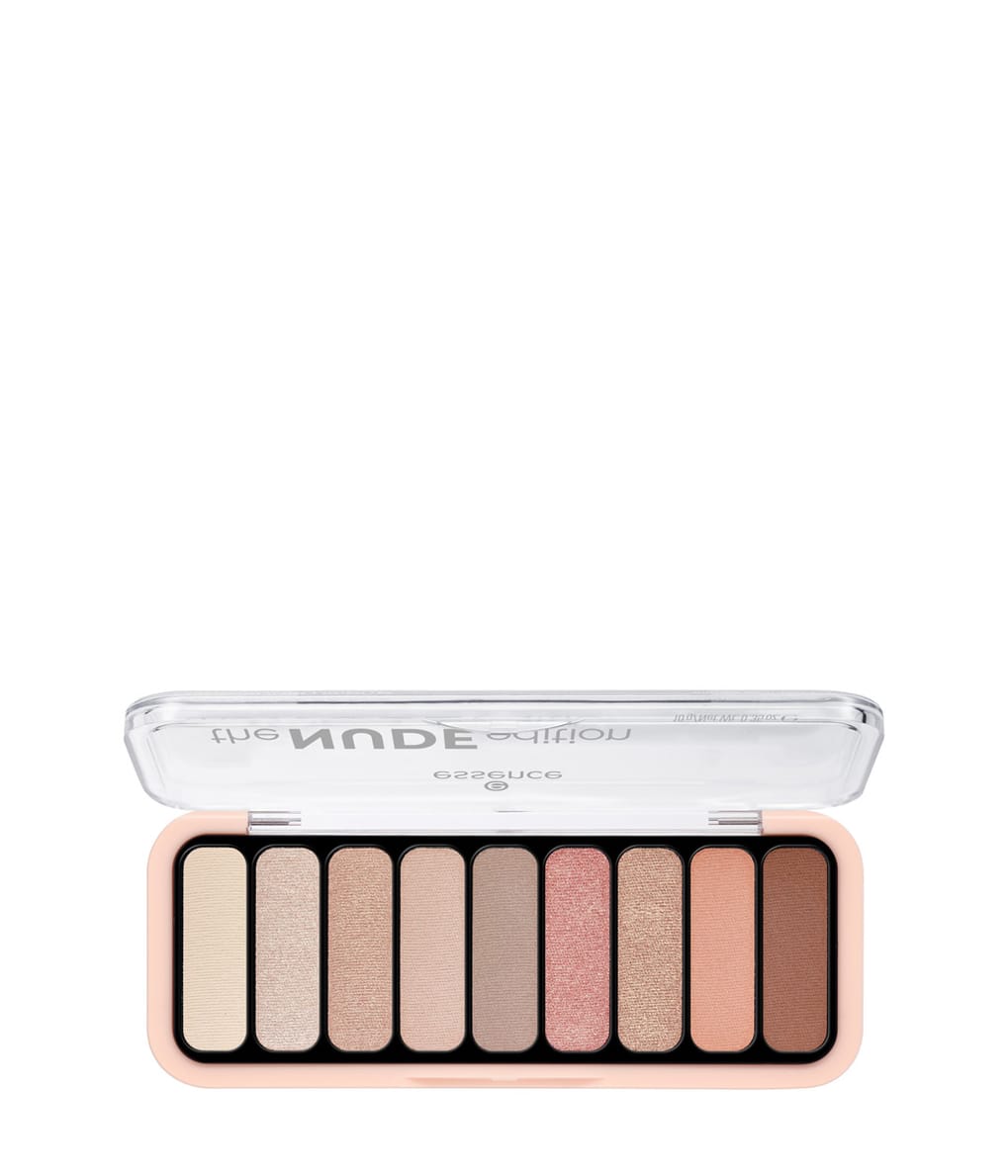 essence The Nude Edition Lidschatten Palette 10 g 4059729245854 base-shot_de