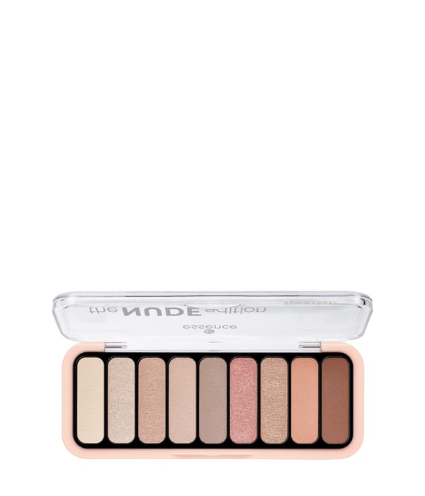 Produktbild 1 von 6, essence The Nude Edition Lidschatten Palette