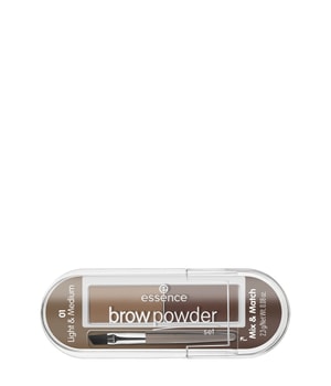 essence brow powder Augenbrauenpuder 2.3 g 4059729271204 base-shot_de