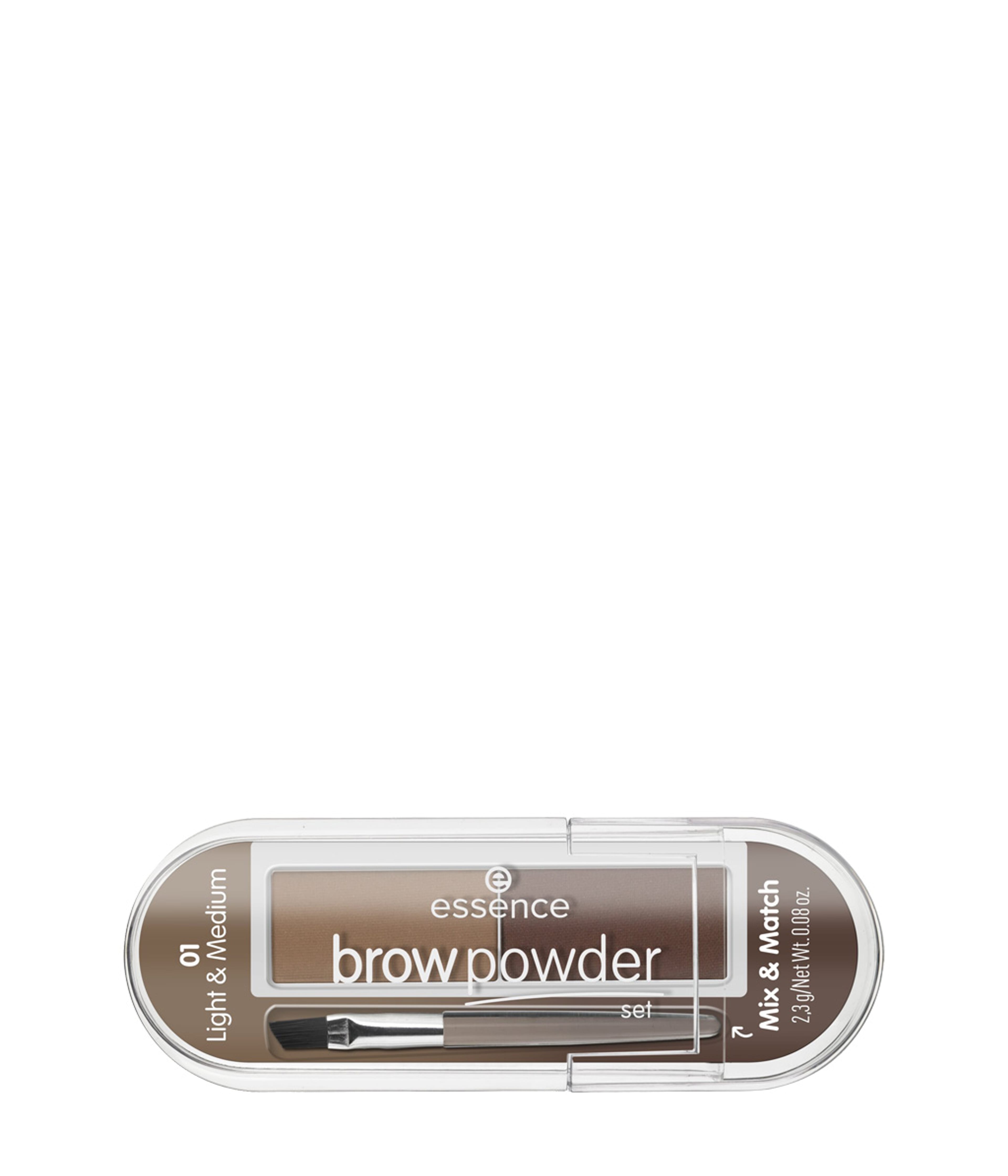 Produktbild 1 von 6, essence brow powder Augenbrauenpuder