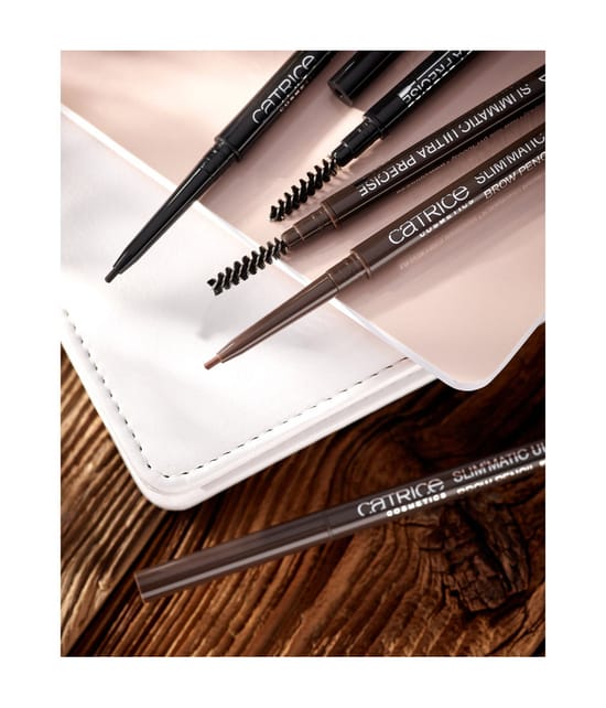 Produktbild 5 von 6, CATRICE Slim'Matic Ultra Precise Augenbrauenstift