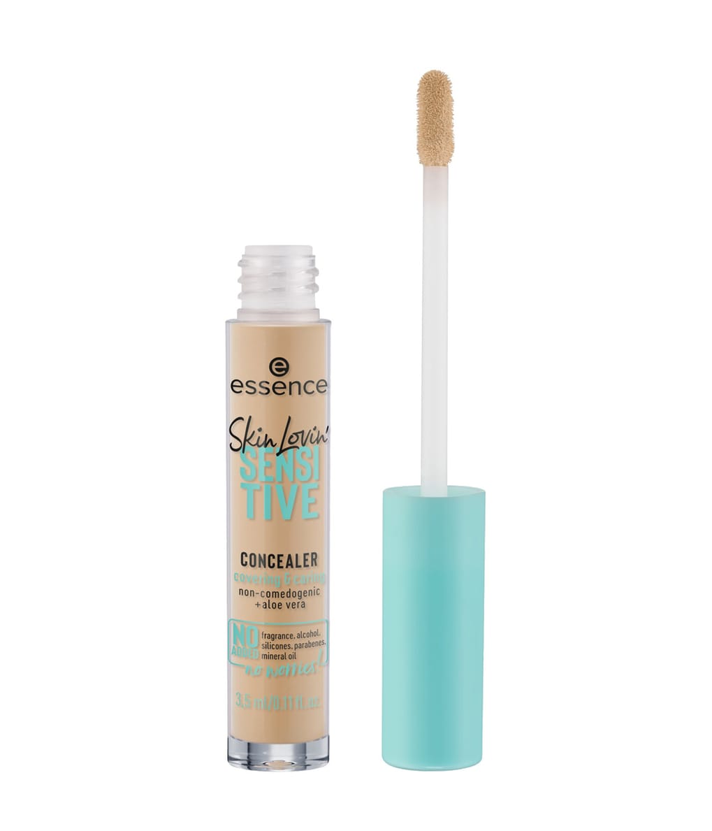 essence Skin Lovin' Concealer 3.5 ml 4059729308382 base-shot_de