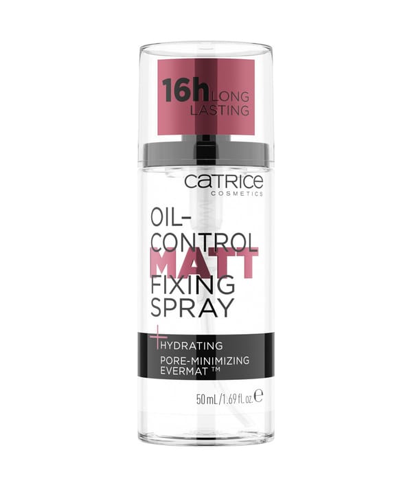 Produktbild 1 von 4, CATRICE Oil-Control Fixing Spray