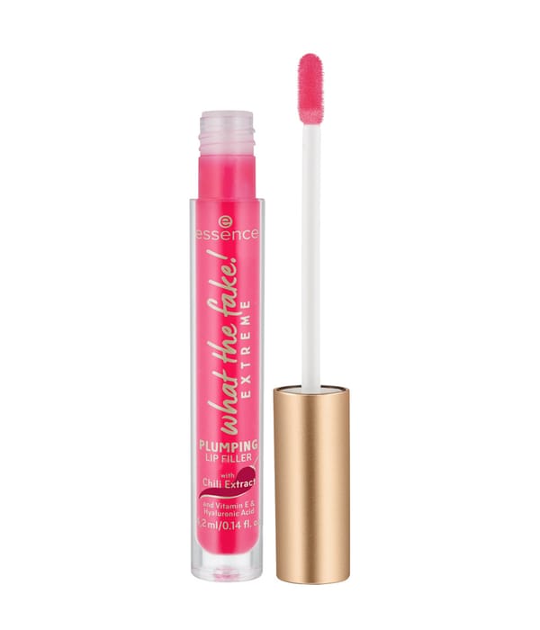 Produktbild 1 von 6, essence What the fake! Lipgloss
