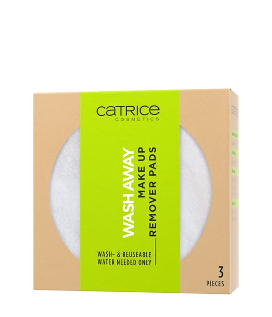 CATRICE Wash Away Reinigungspads 3 Stk 4059729331397 pack-shot_de
