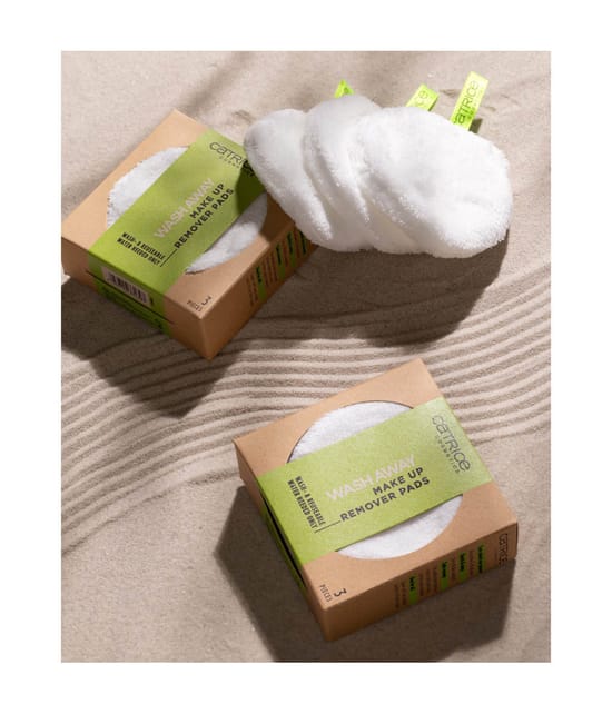 CATRICE Wash Away Reinigungspads 3 Stk 4059729331397 visual-shot_de