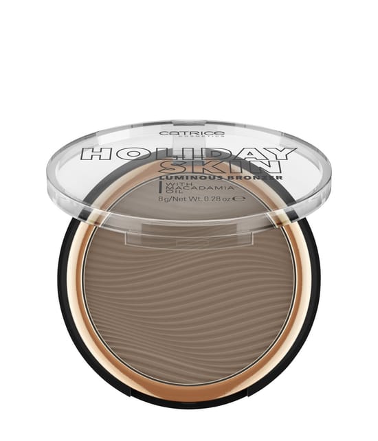 CATRICE Holiday Skin Bronzer 8 g 4059729332714 pack-shot_de