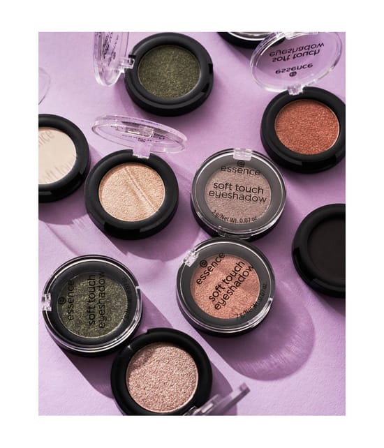 Produktbild 5 von 6, essence Soft Touch Eyeshadow Lidschatten