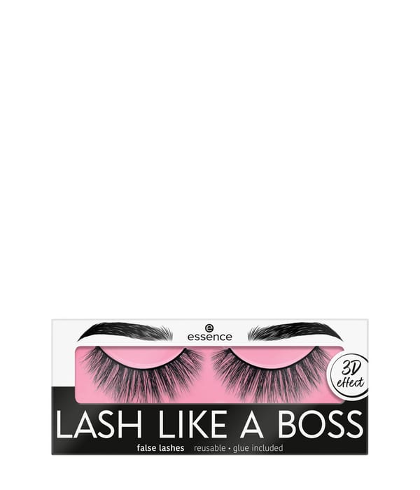 Produktbild 1 von 6, essence Lash Like A Boss Wimpern