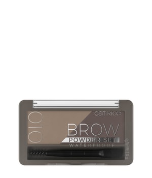 CATRICE Brow Powder Set Waterproof Augenbrauenpuder 4 g Ash Blond